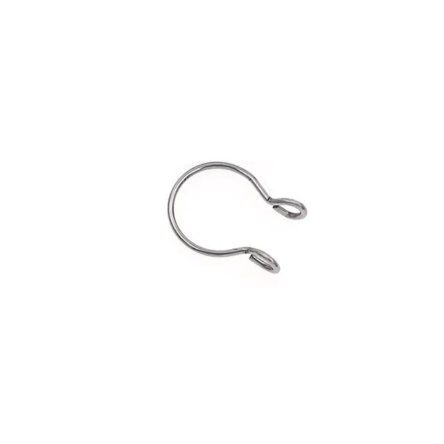 1Pc 10mm Zircon Fake Septum Piercing Nose Ring Hoop nose For Girl Men Faux Body Clip Rings non Body Jewelry Non-Pierced