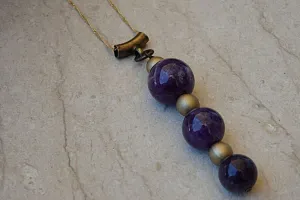 Amethyst  Pendant