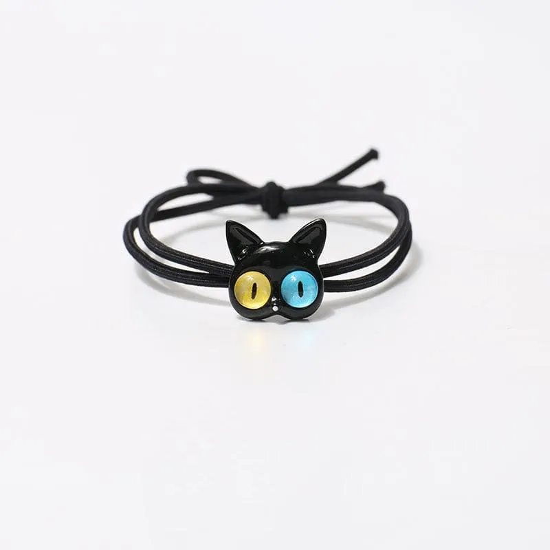 Bold Black Cat Jewelry Collection