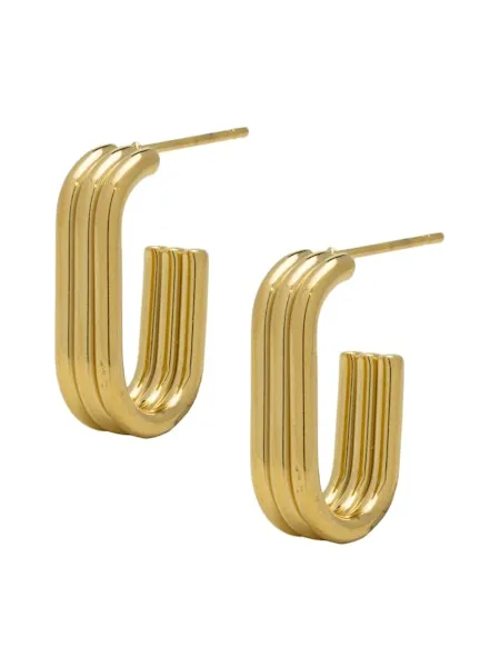 Casidy Hoop Earrings