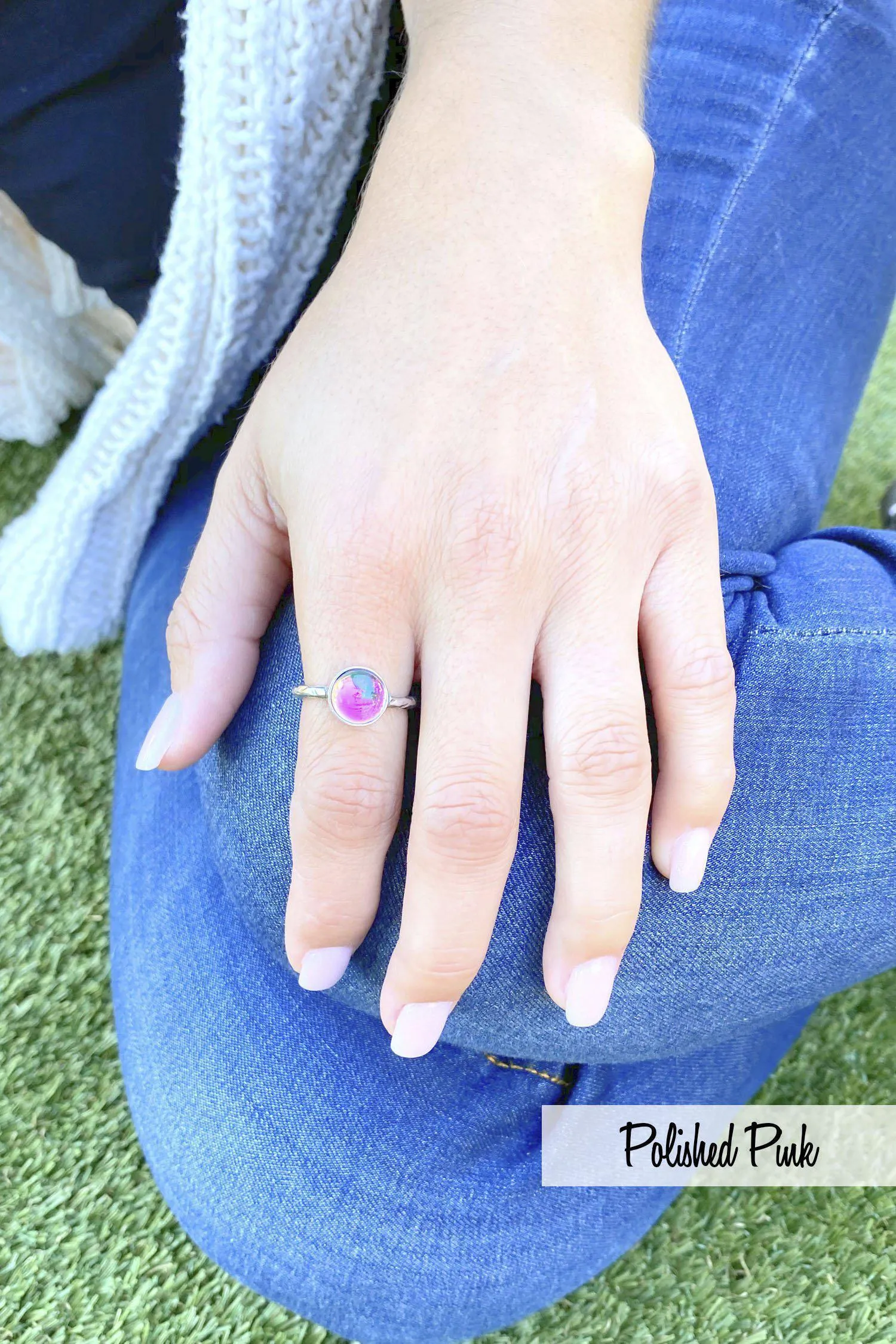 Classic Ring - Adjustable