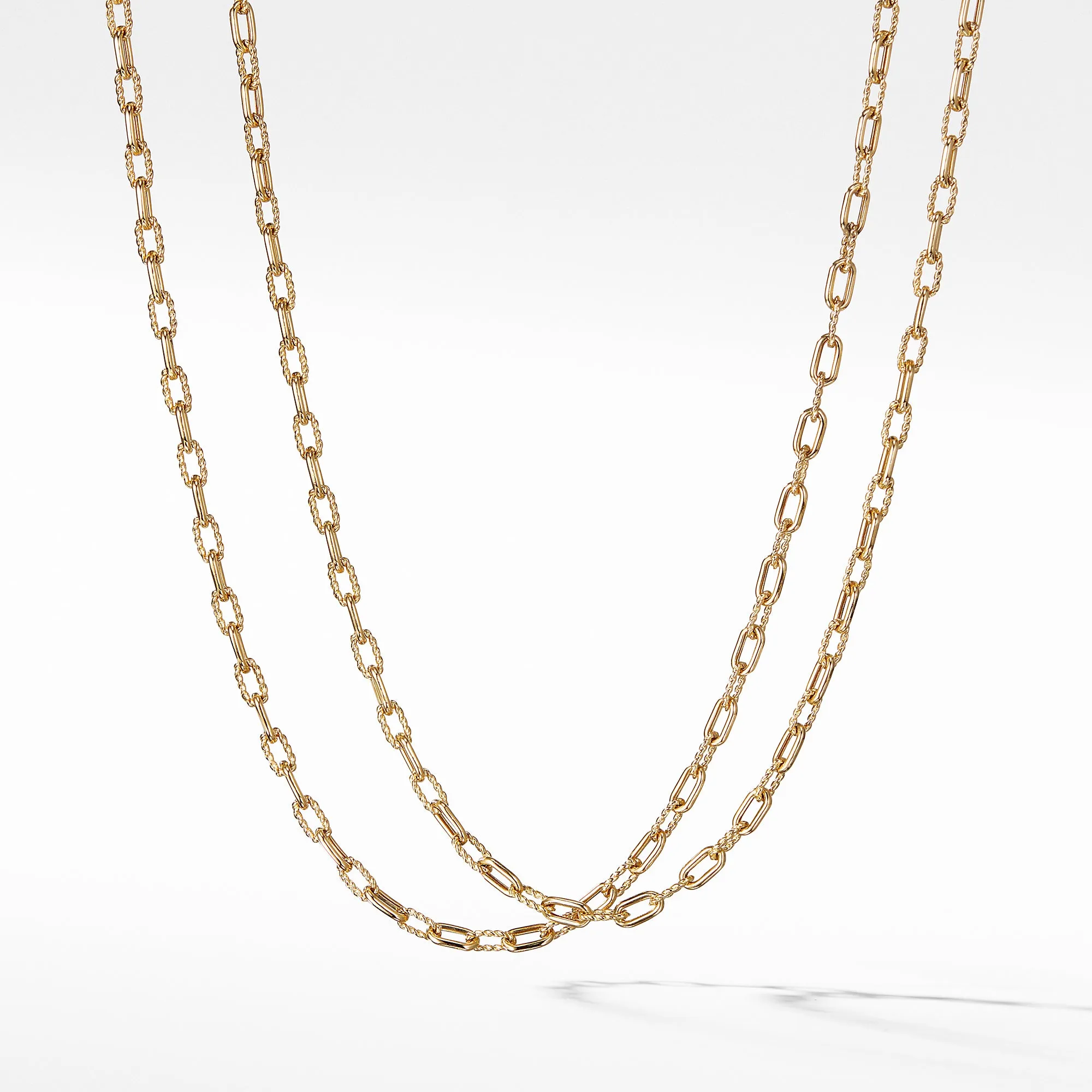 David Yurman The Madison&reg Collection Necklaces & Pendant in 18-Karat Yellow Gold