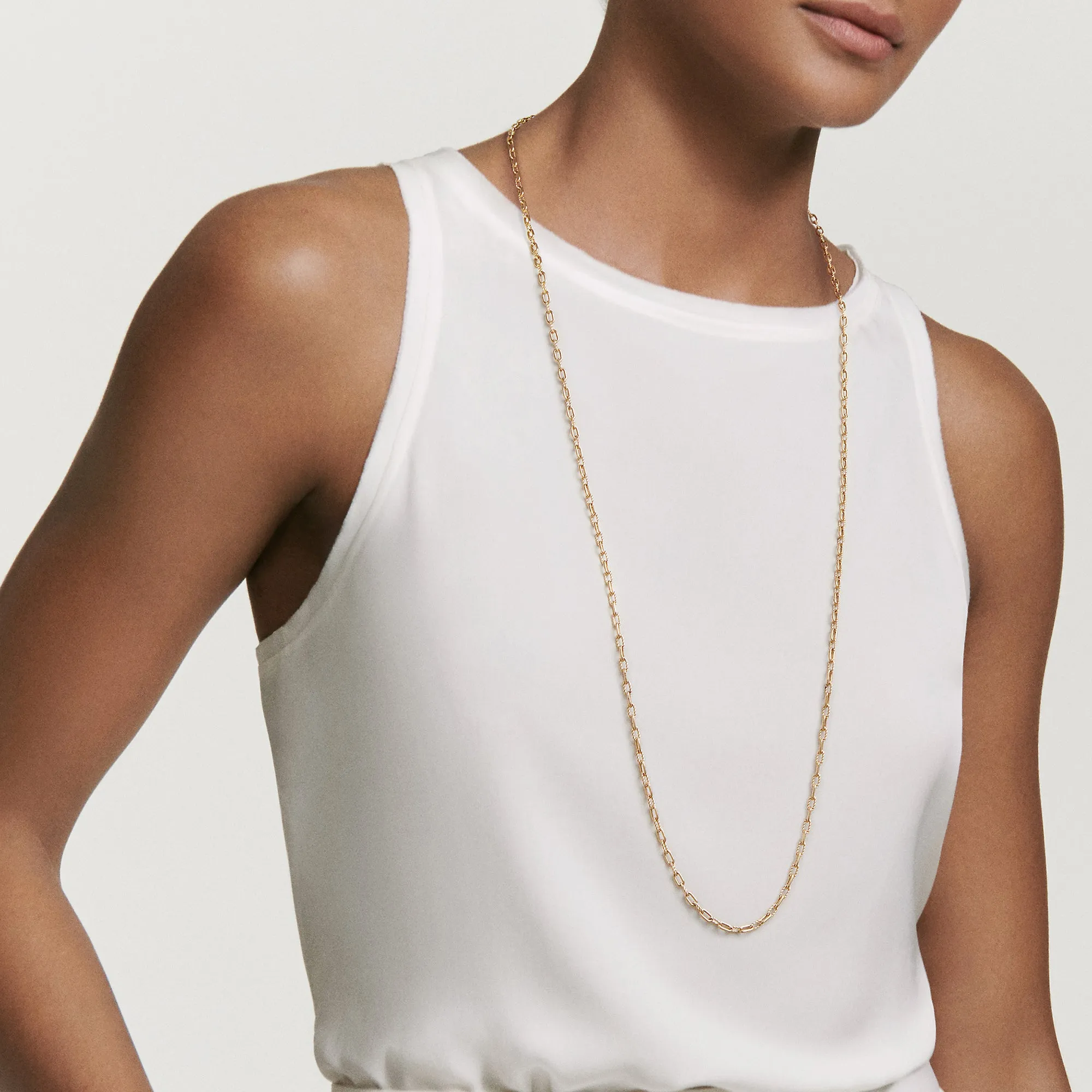 David Yurman The Madison&reg Collection Necklaces & Pendant in 18-Karat Yellow Gold