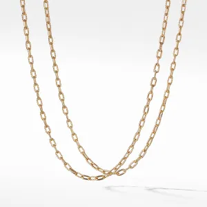 David Yurman The Madison&reg Collection Necklaces & Pendant in 18-Karat Yellow Gold