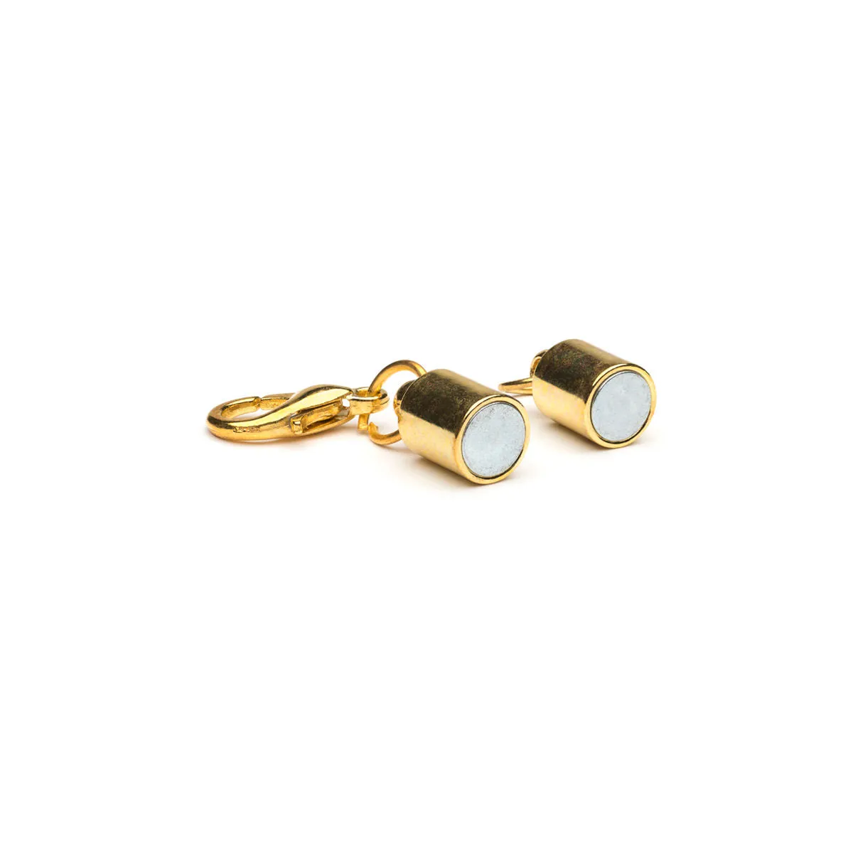 Gold Plated Magnetic Clasp