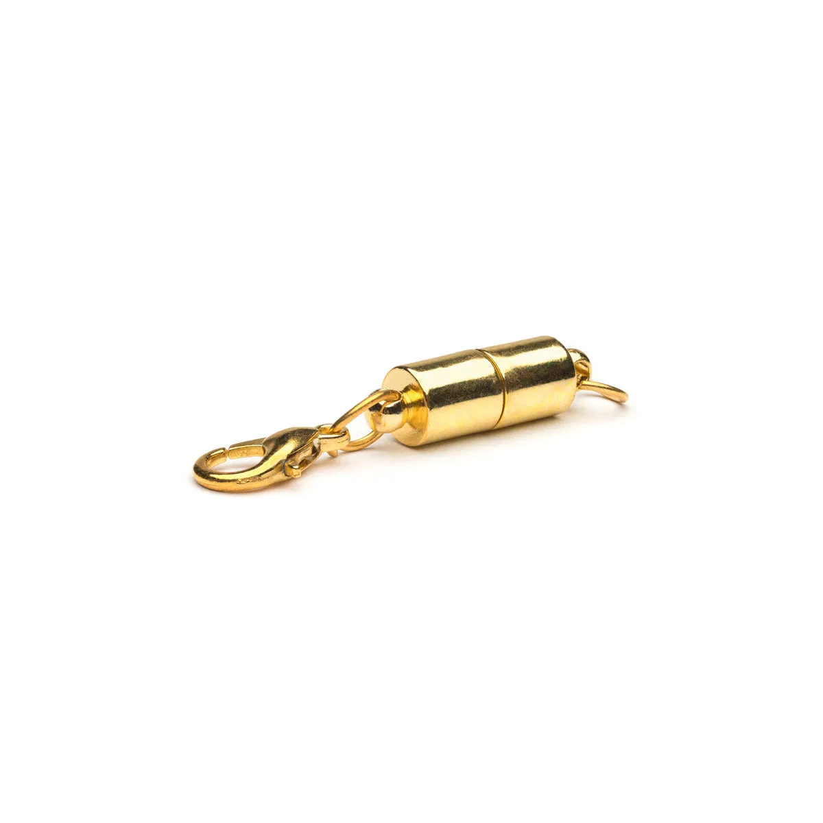 Gold Plated Magnetic Clasp