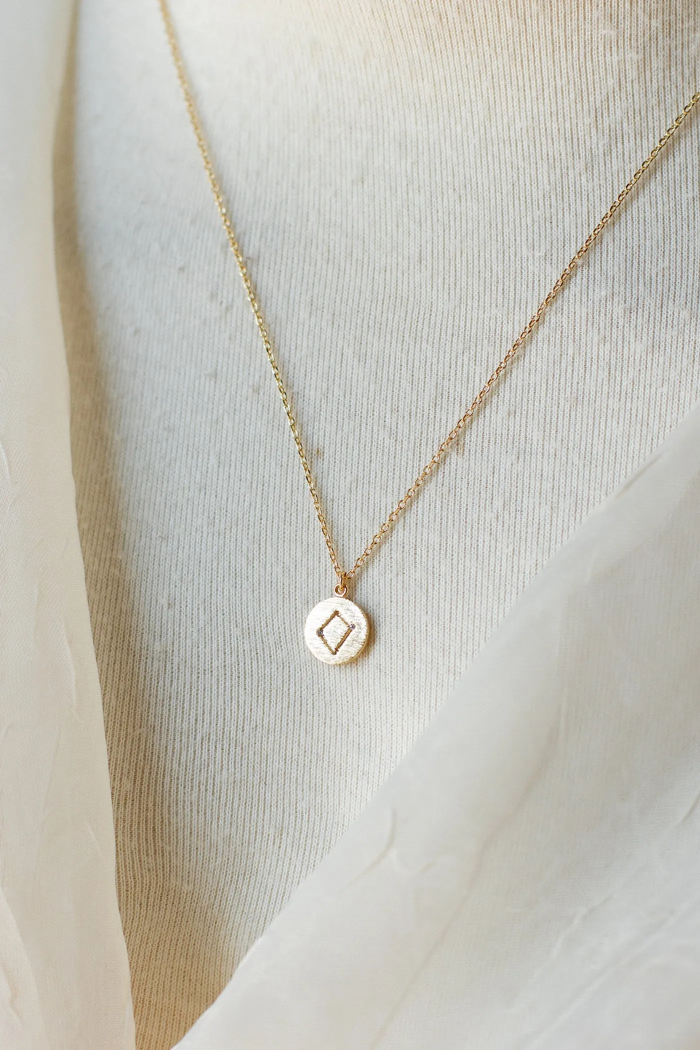 Horoscrop Sign Necklaces