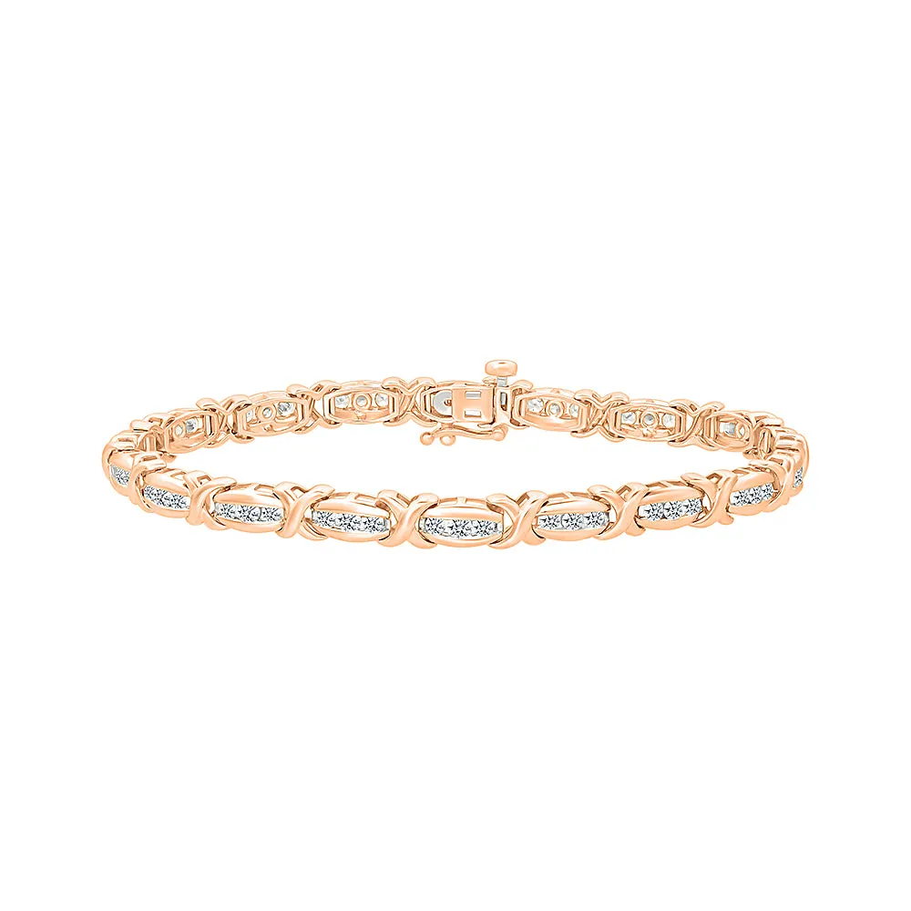 Kiara Gold & Diamond Bracelet