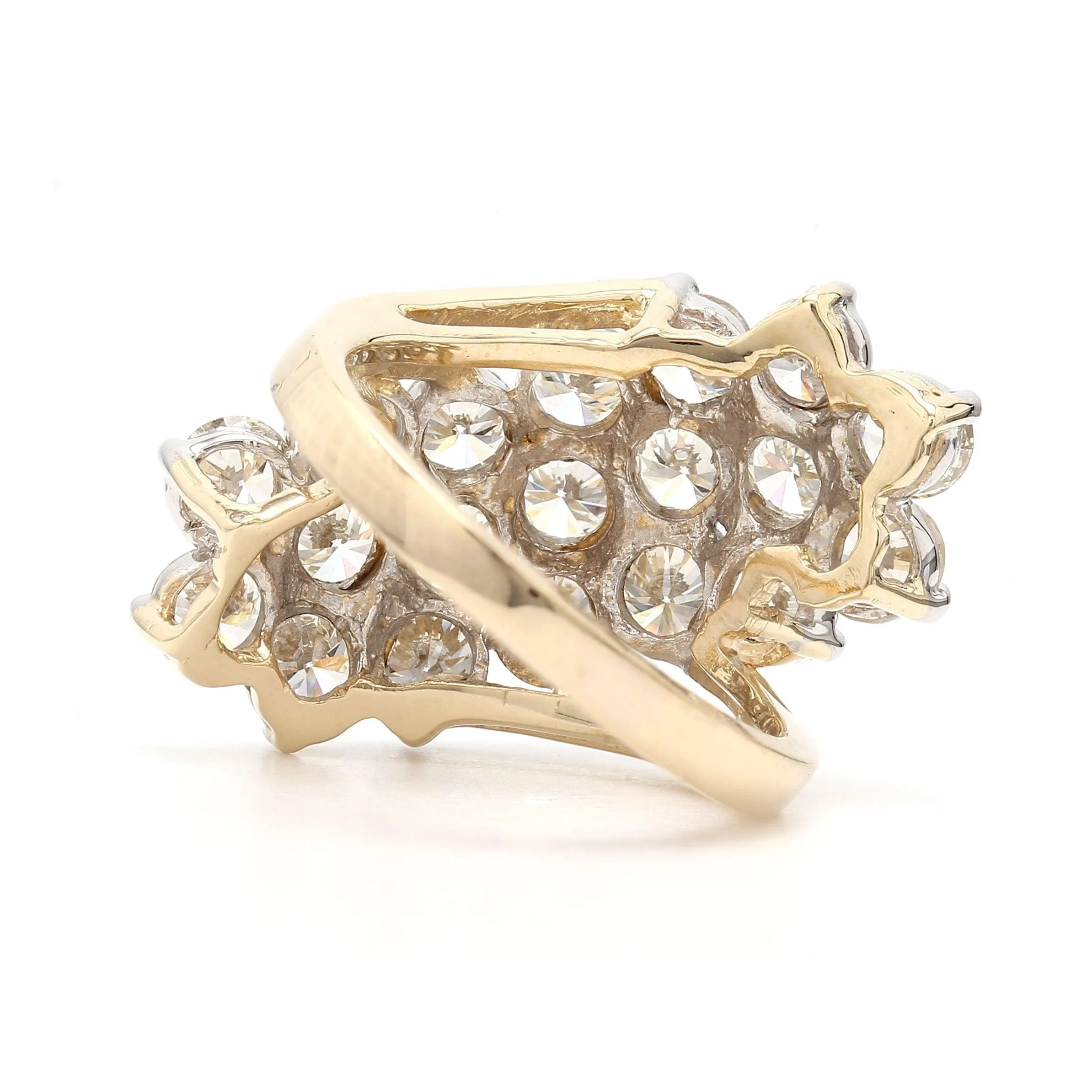 Liv Ring - 4.00 Ct. T.W.