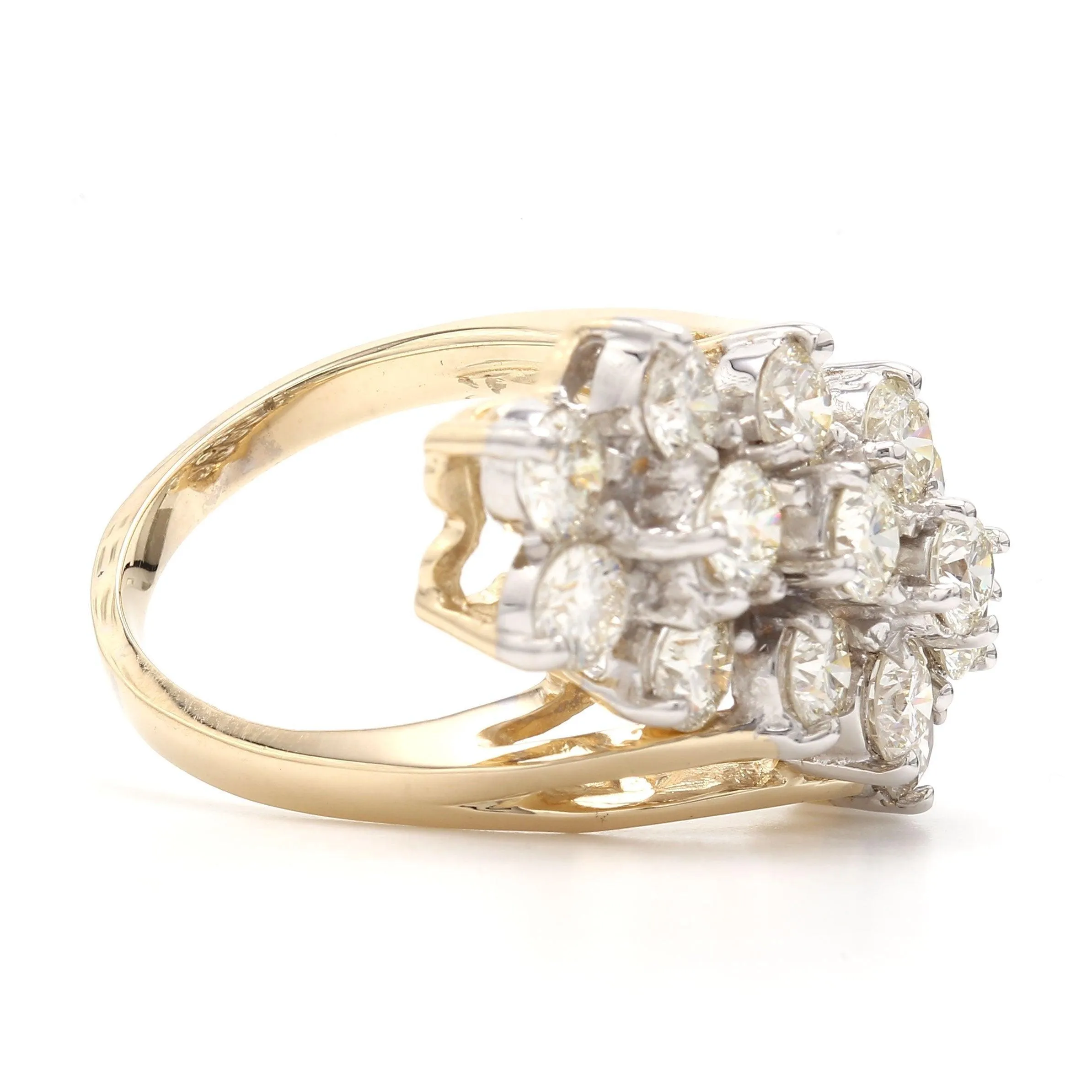 Liv Ring - 4.00 Ct. T.W.