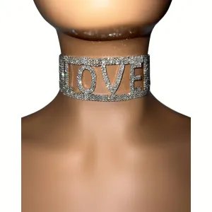 Love On Me Choker