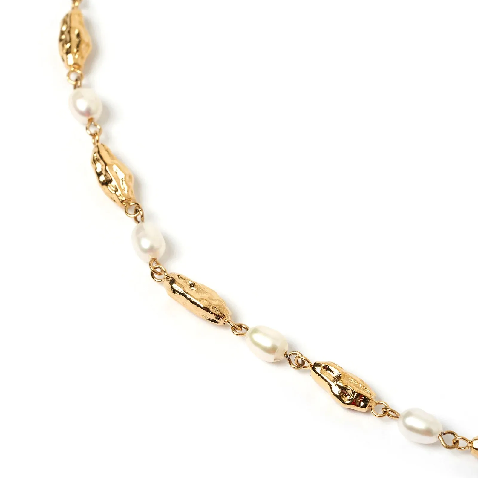 Mimi Pearl Necklace