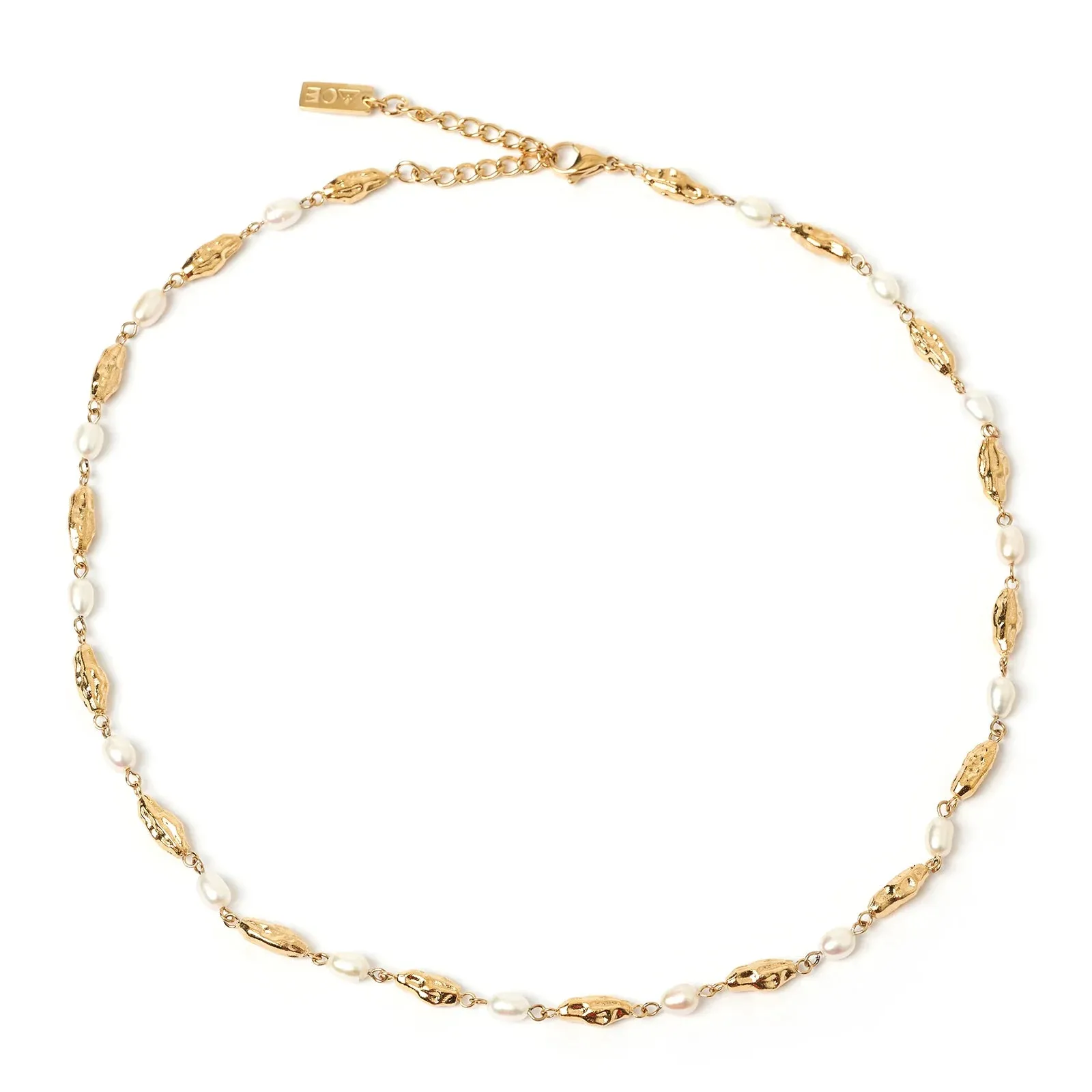 Mimi Pearl Necklace