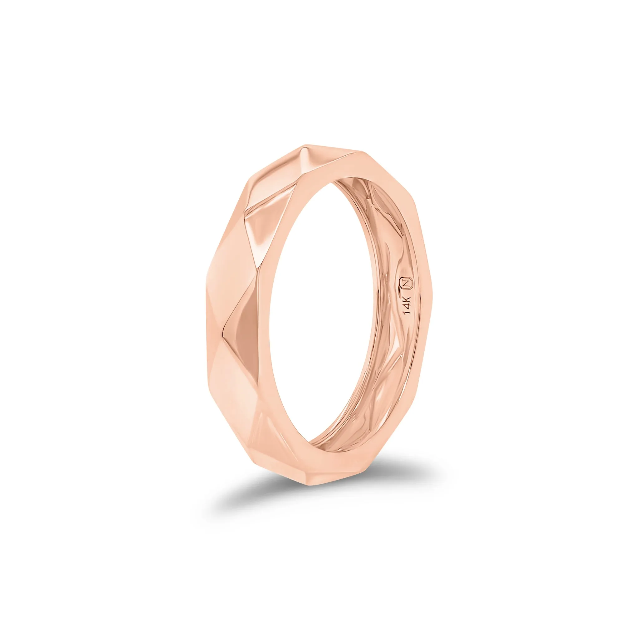 Multi-Dimensional Gold Band