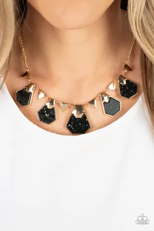 Necklaces Extra Exclusive - Black N2300