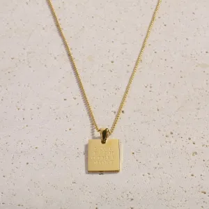 Self Love Necklaces