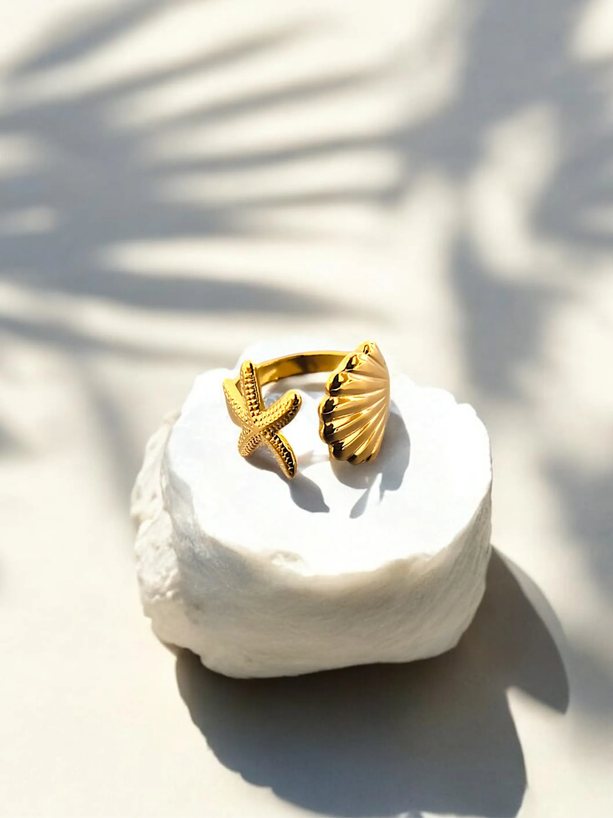 ShellStar Ring