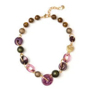 SODINI METROPOLITAN CHROMATIC NECKLACES