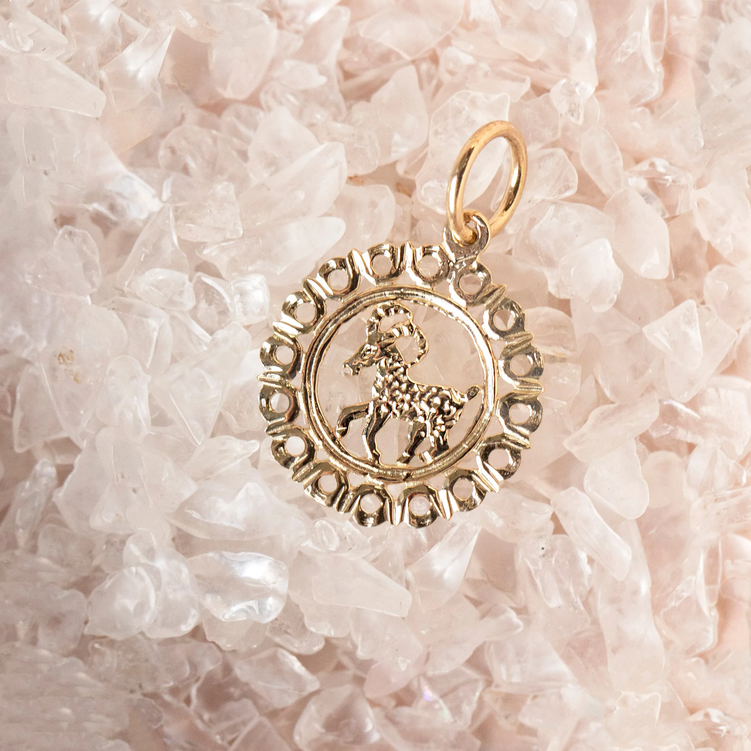 ZODIAC NECKLACE - ARIES